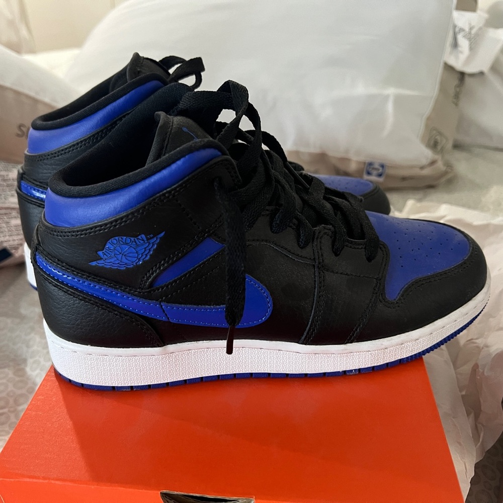 Nike Mid Royal